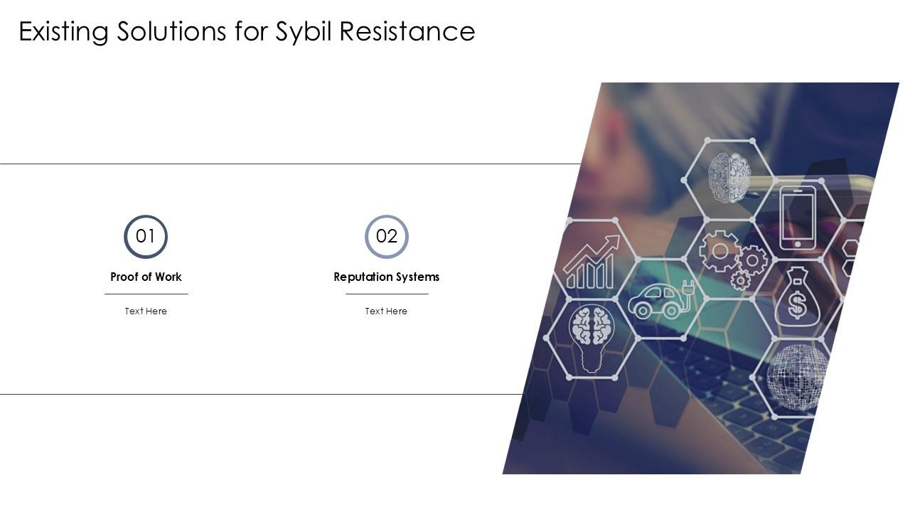 sybil resistance blockchain icon