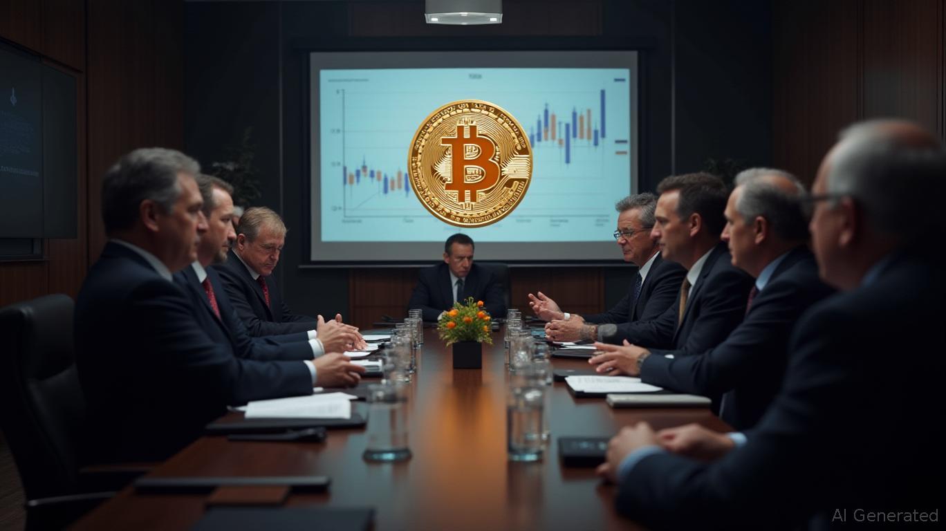 financial advisor meeting about crypto 401k