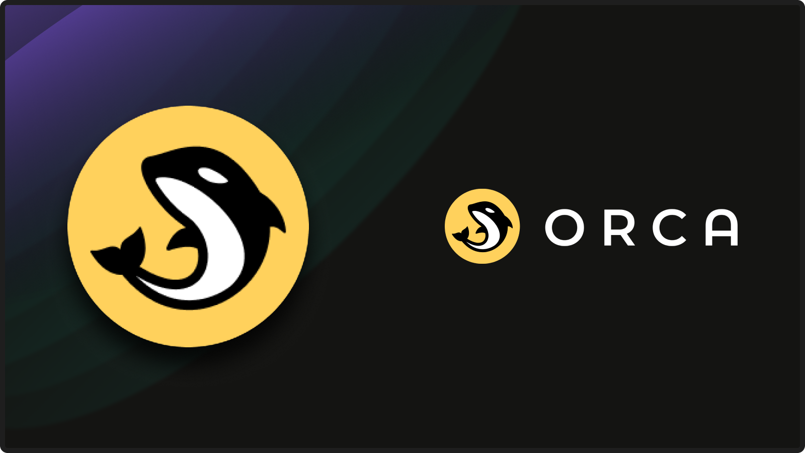 Orca Solana DeFi logo