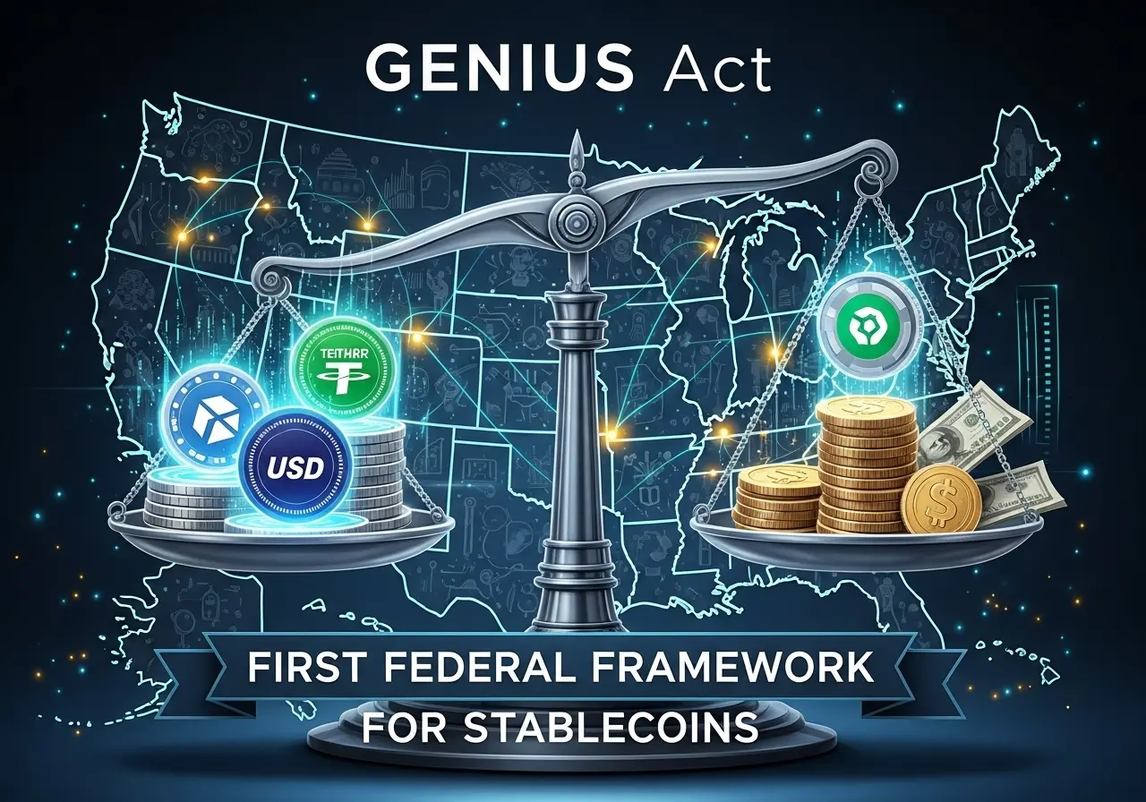 stablecoin consumer protection insolvency