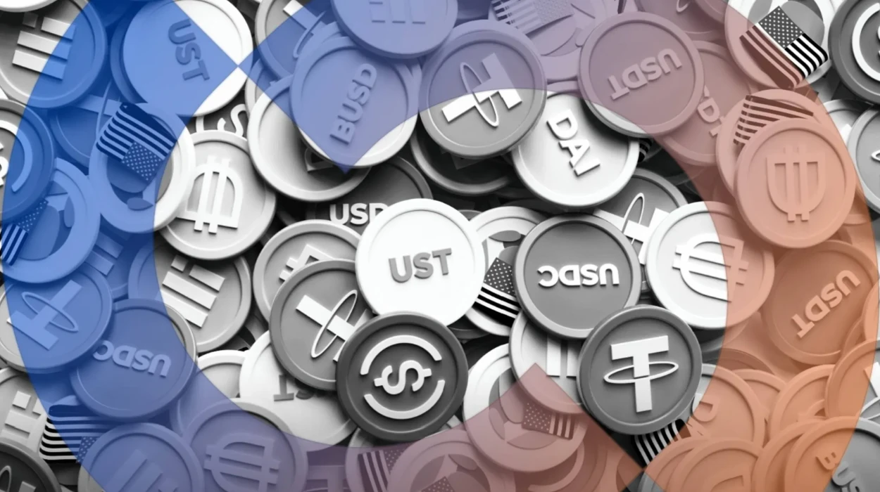 stablecoin interest prohibition