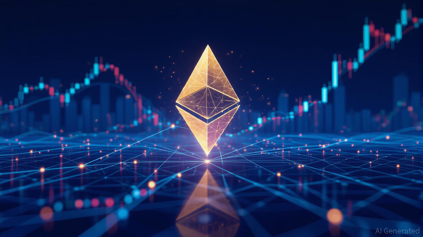 Ethereum blockchain transparency institutional investing