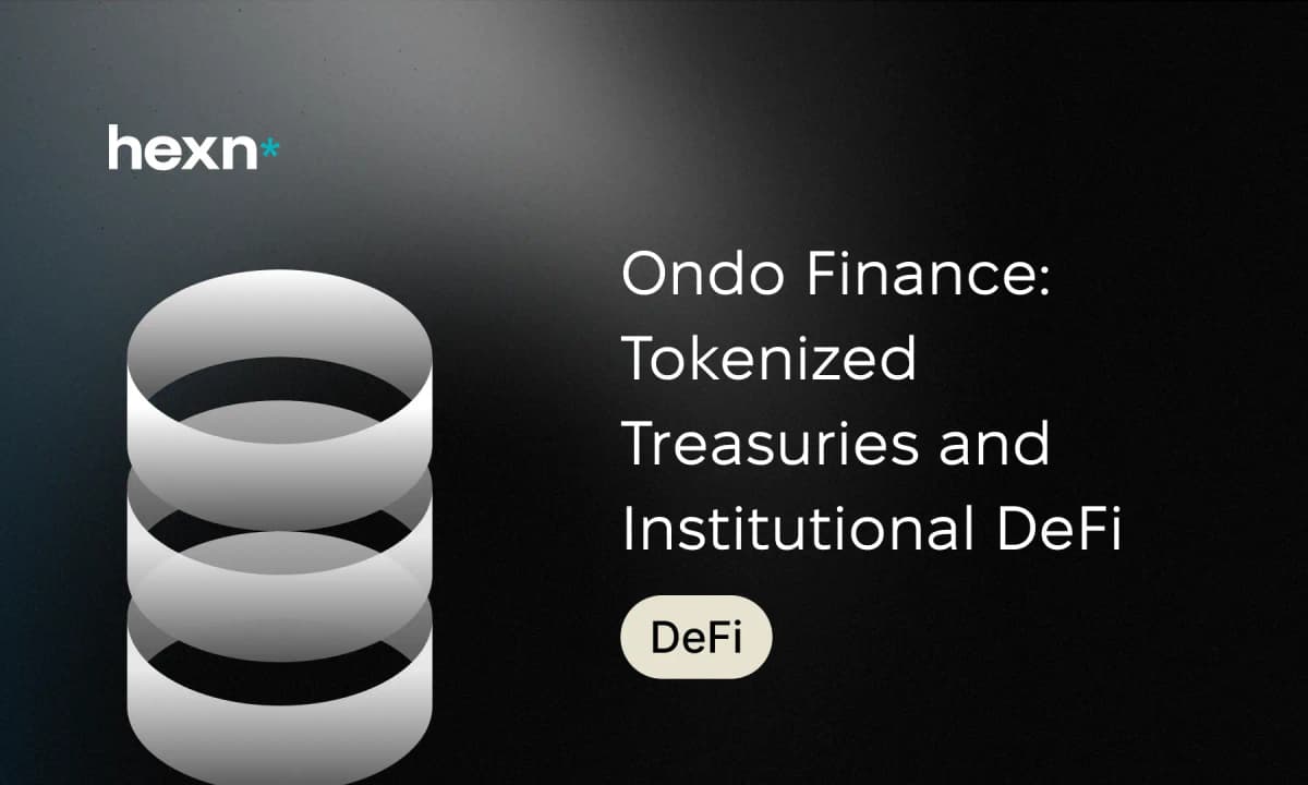 tokenized treasuries DeFi integration institutions
