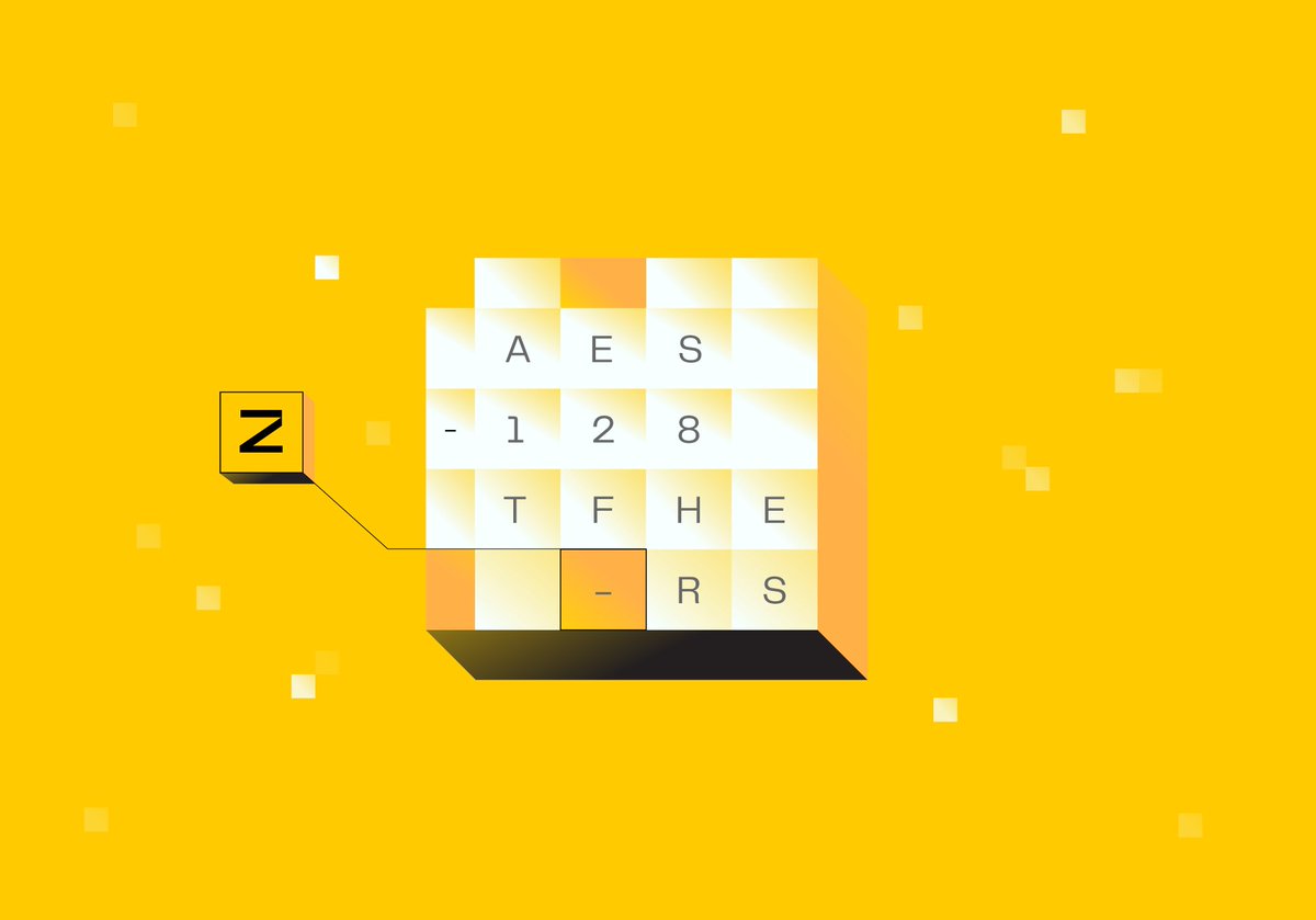 TFHE-rs library logo