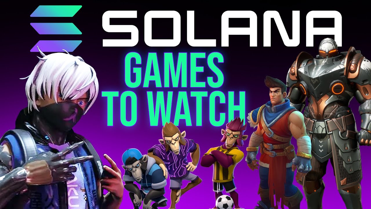 NBN Labs Arcade Solana games