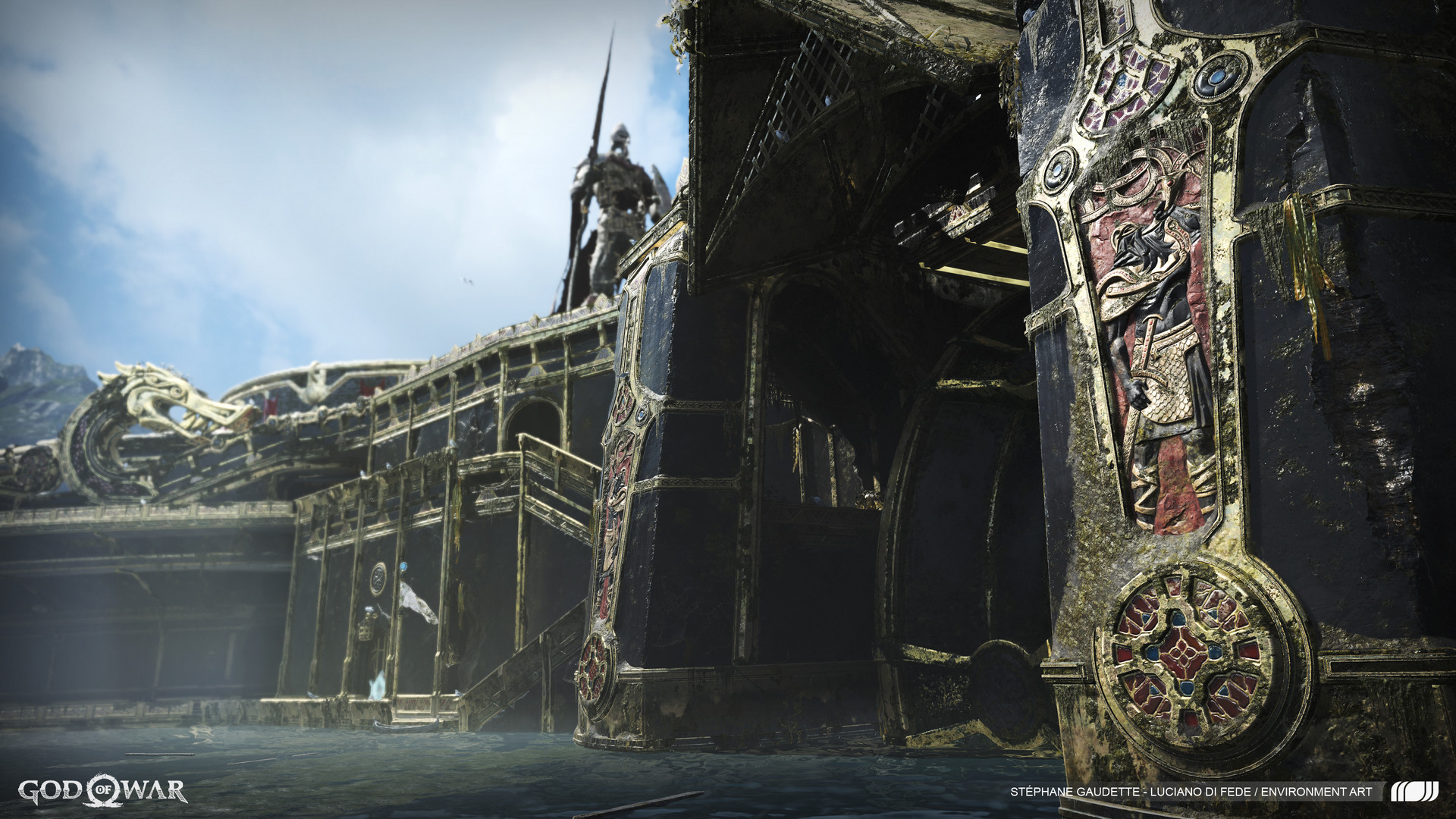 Caldera Bridge Preview web UI