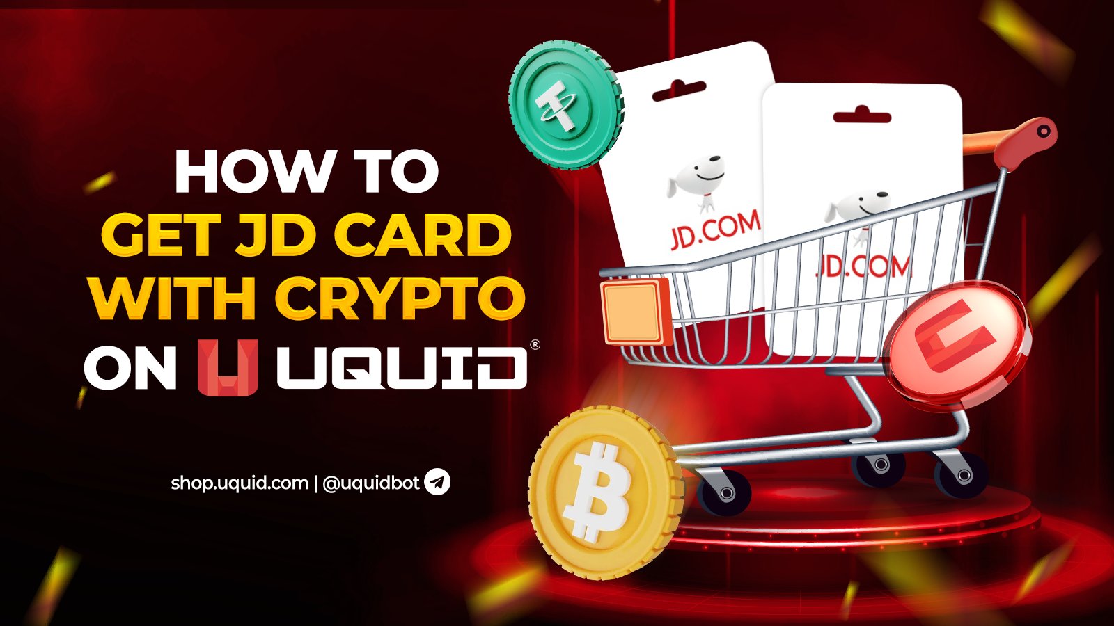 Uquid Crypto Card 2025
