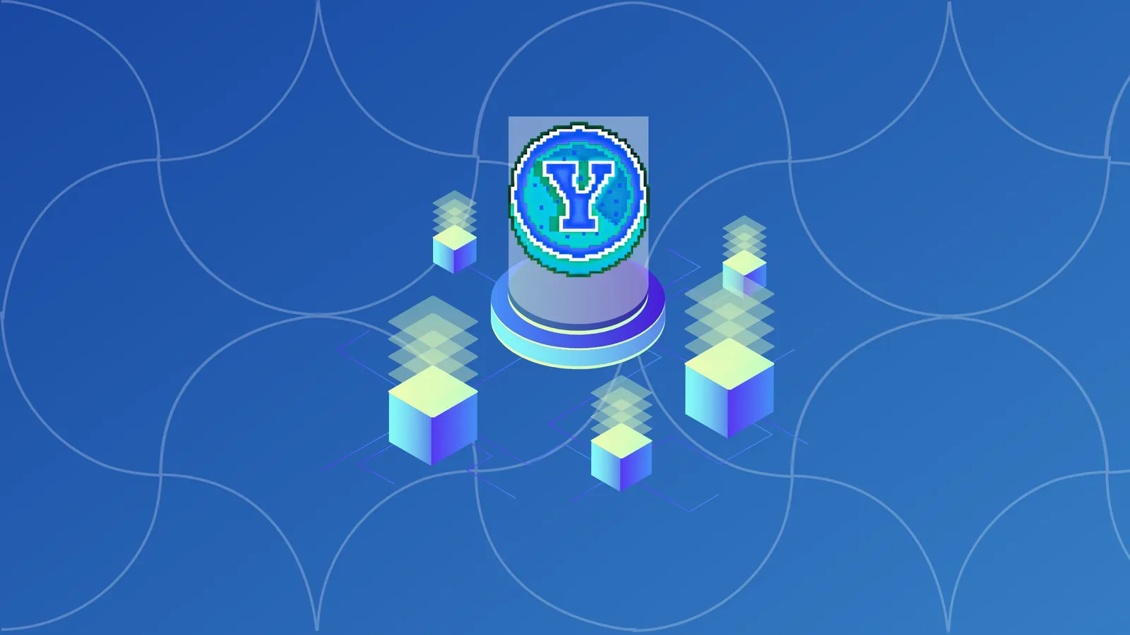 YEScoin Telegram Mini App gameplay