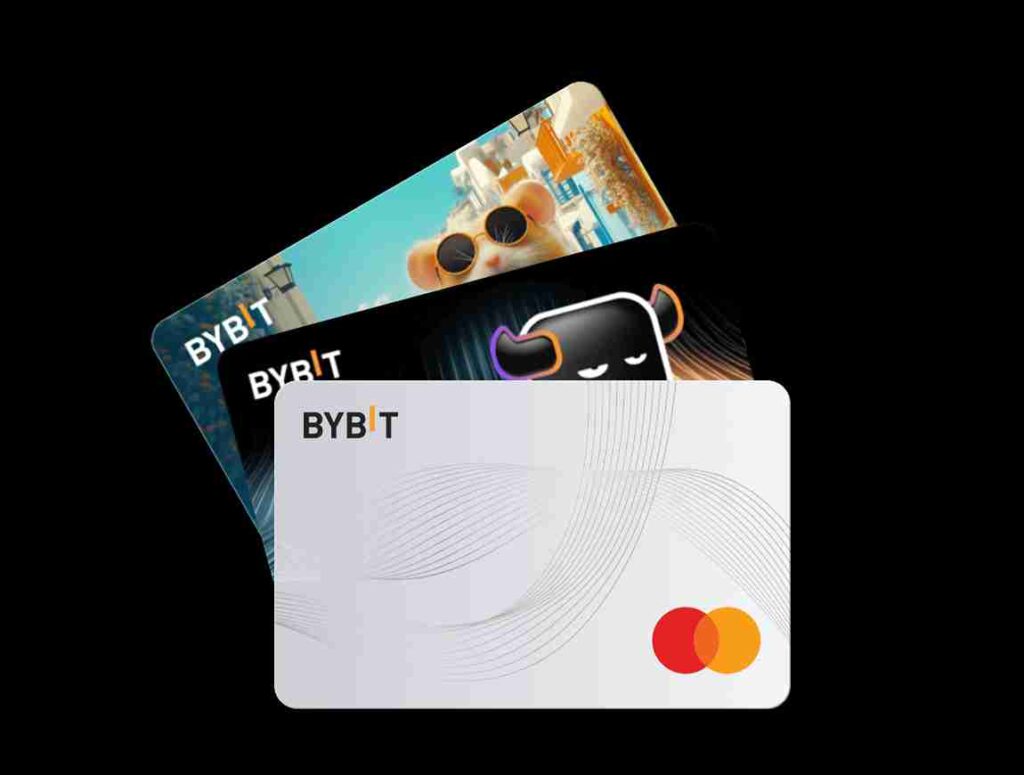 Bitget crypto debit card 2025