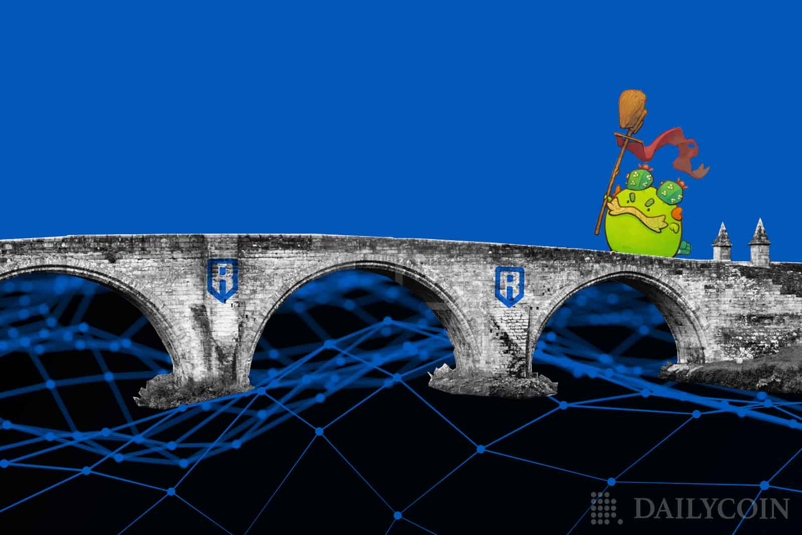 Ronin Bridge hack 2022