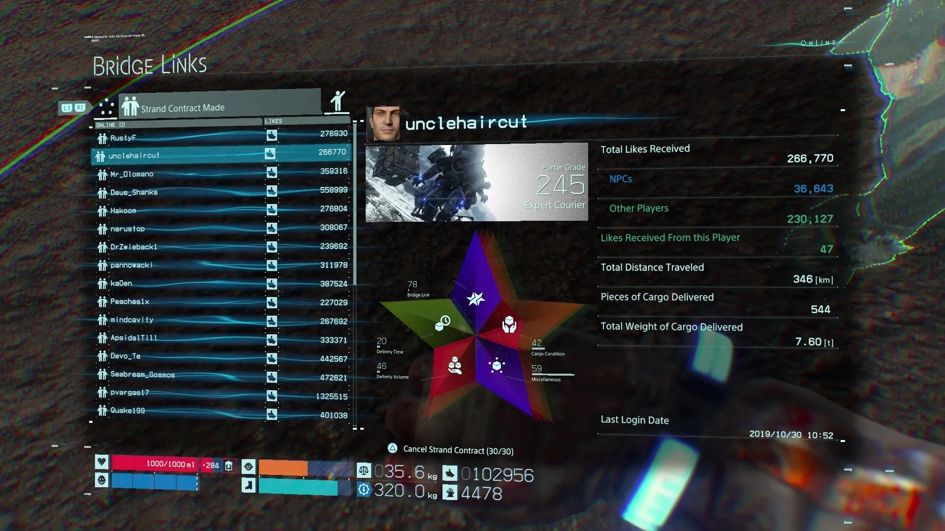 Block Stranding create-to-earn gameplay