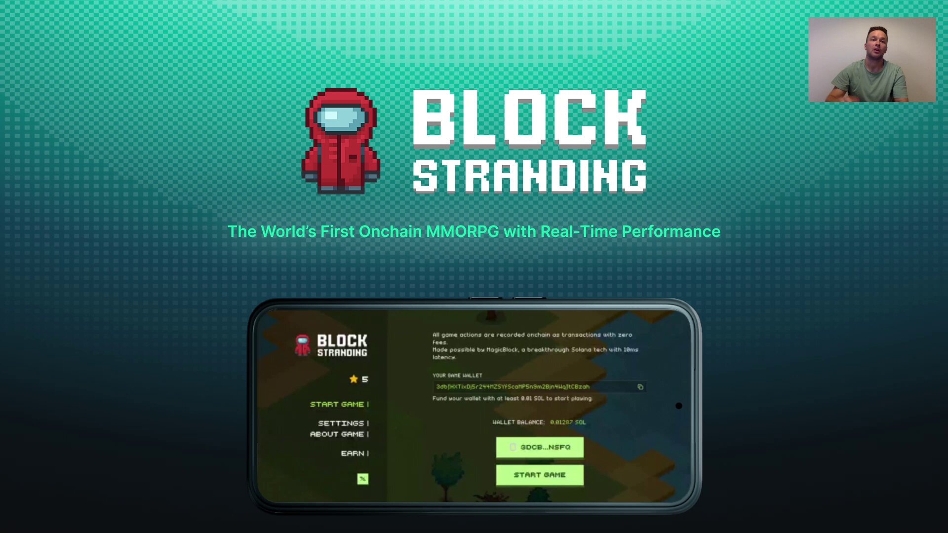 Block Stranding zero fee on-chain transactions
