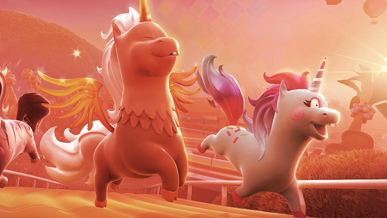 Crypto Unicorns Unicorn Chain Polygon Supernet