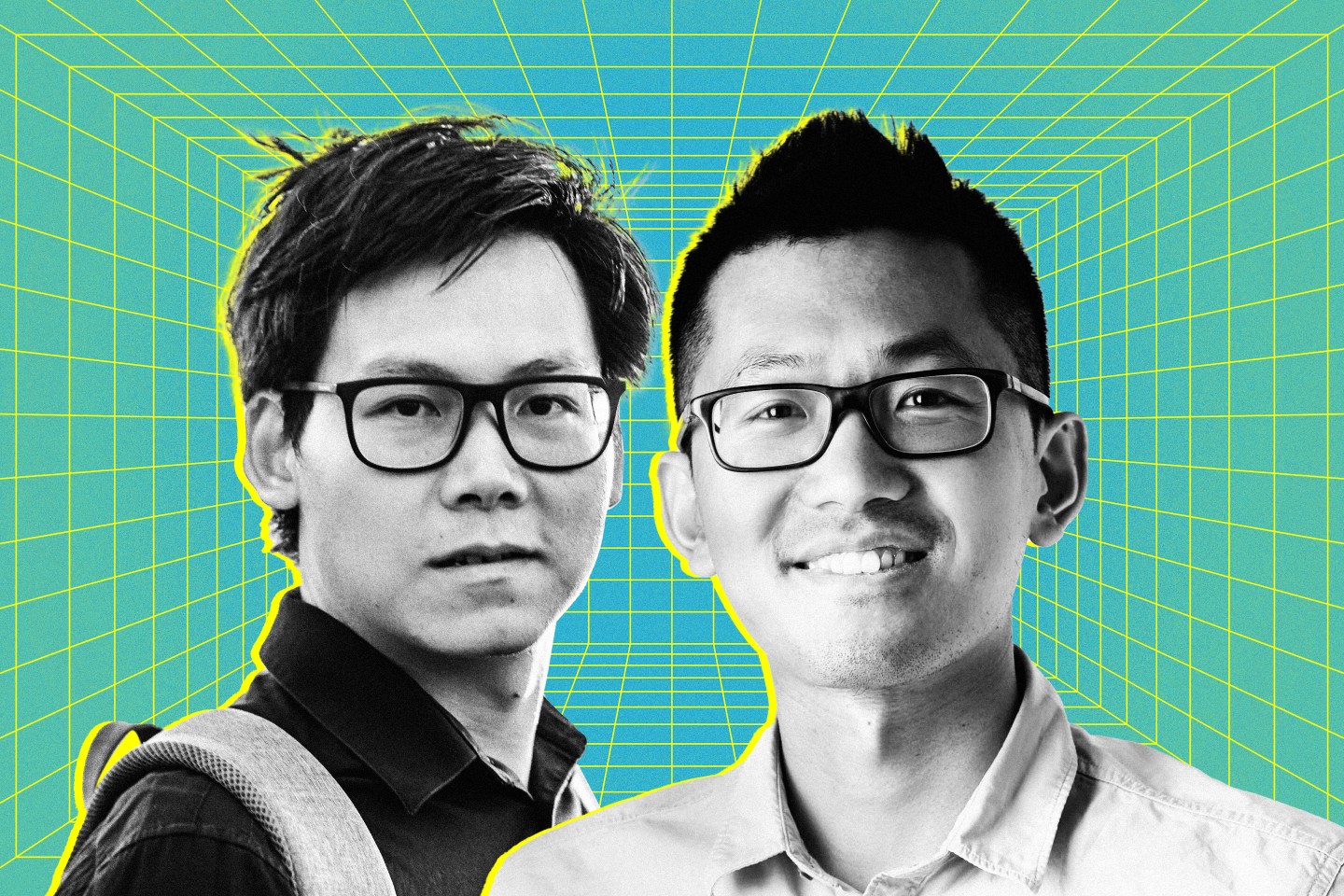 StepN Find Satoshi Lab Chain interface