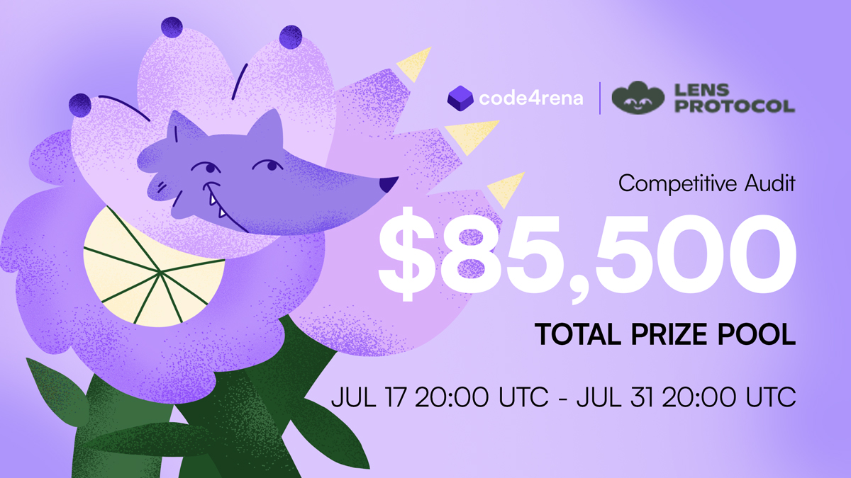 Lens Protocol NFT profile example
