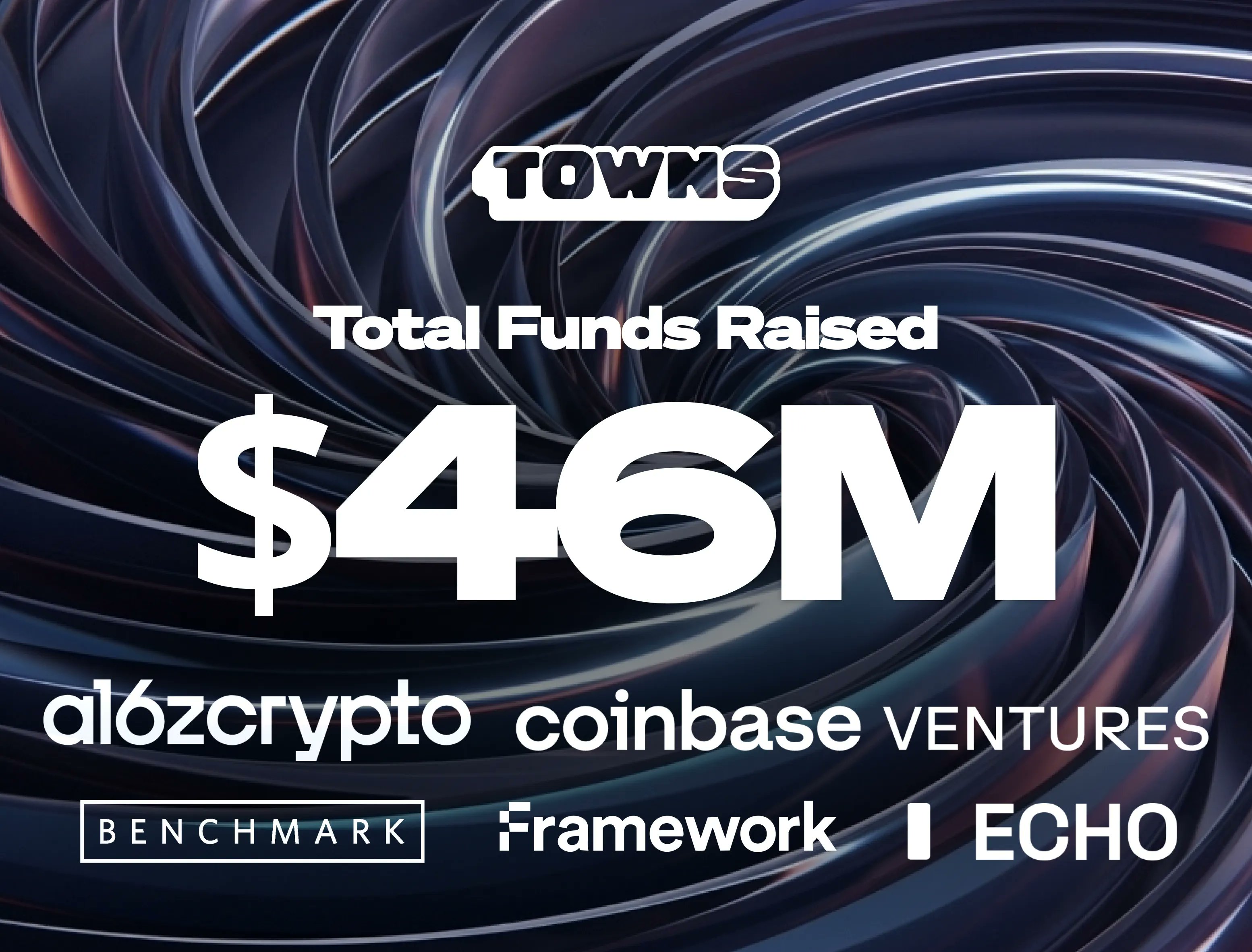 TOWNS staking community badges