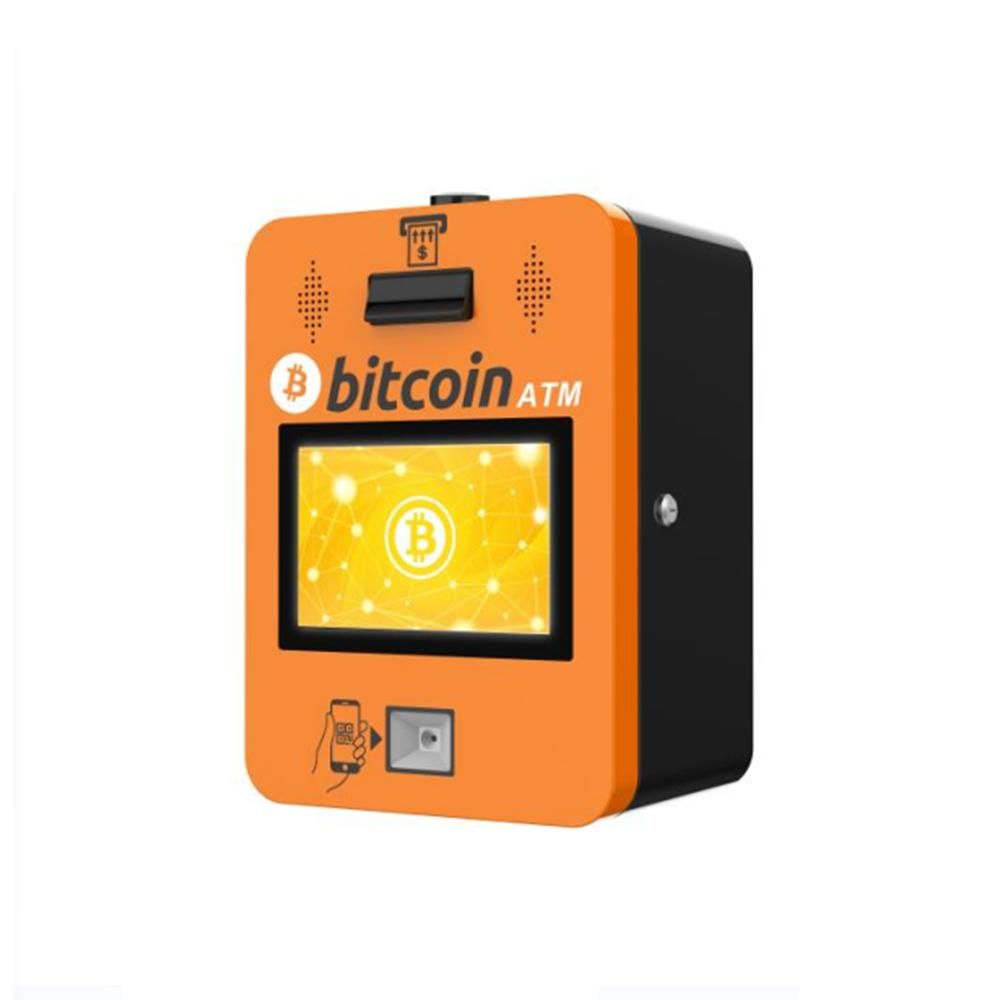 USDT withdrawal at Bitcoin ATM