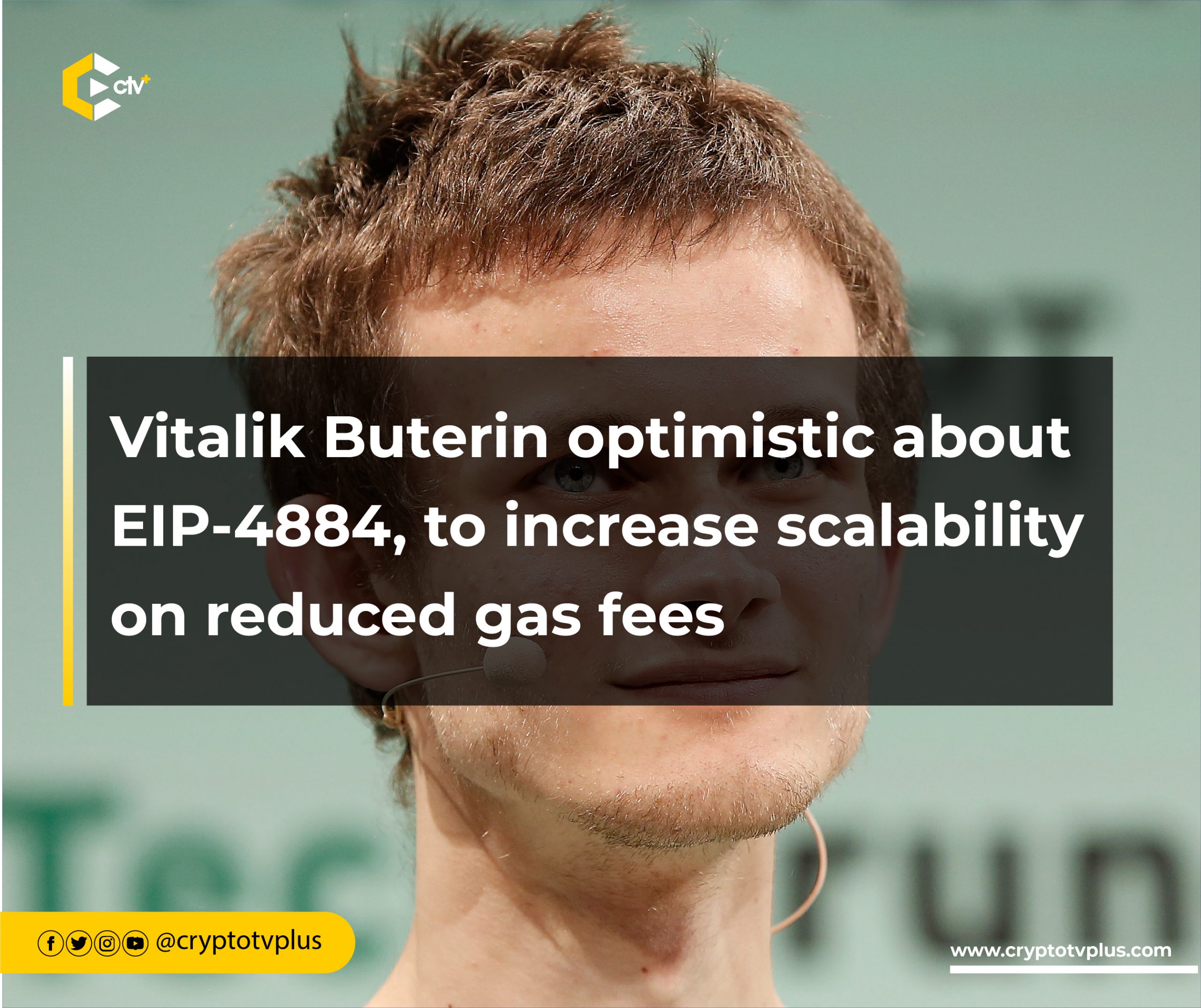 Ethereum EIP-4844 rollup fee reduction