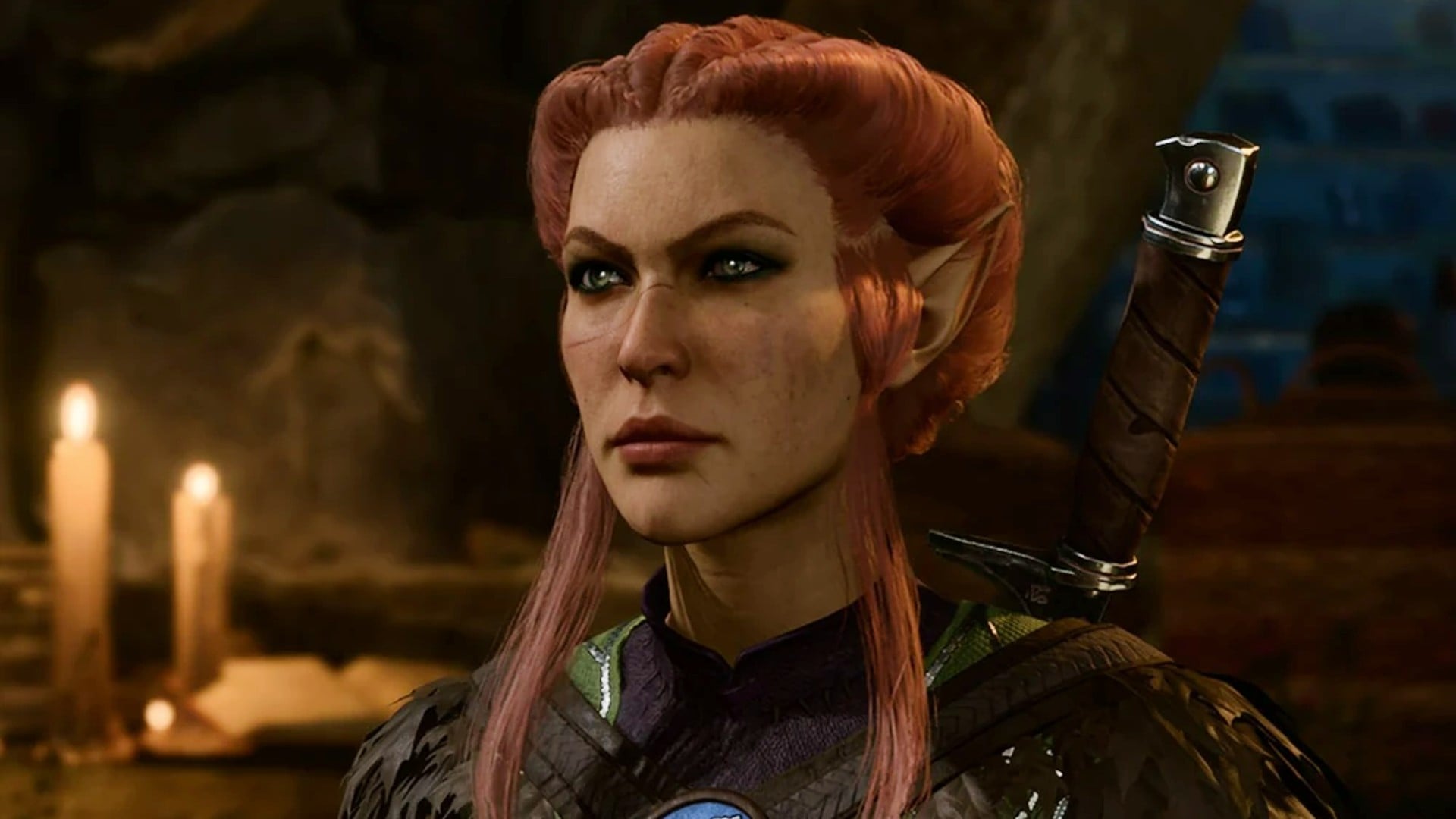 BG3 Spores Druid zombie horde