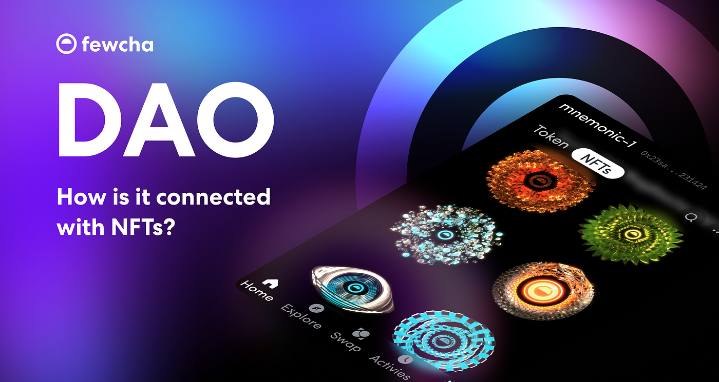 merit based voting NFT badge DAO