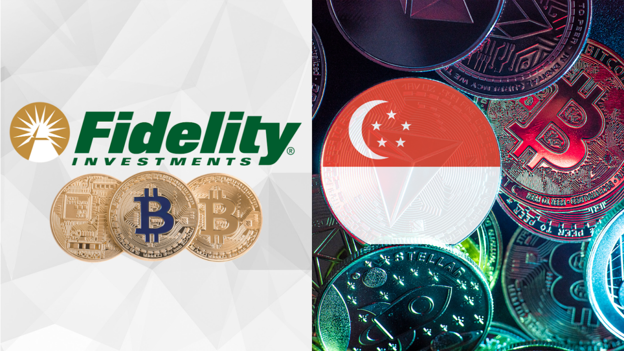 Coinbase Institutional Fidelity Digital Assets logo