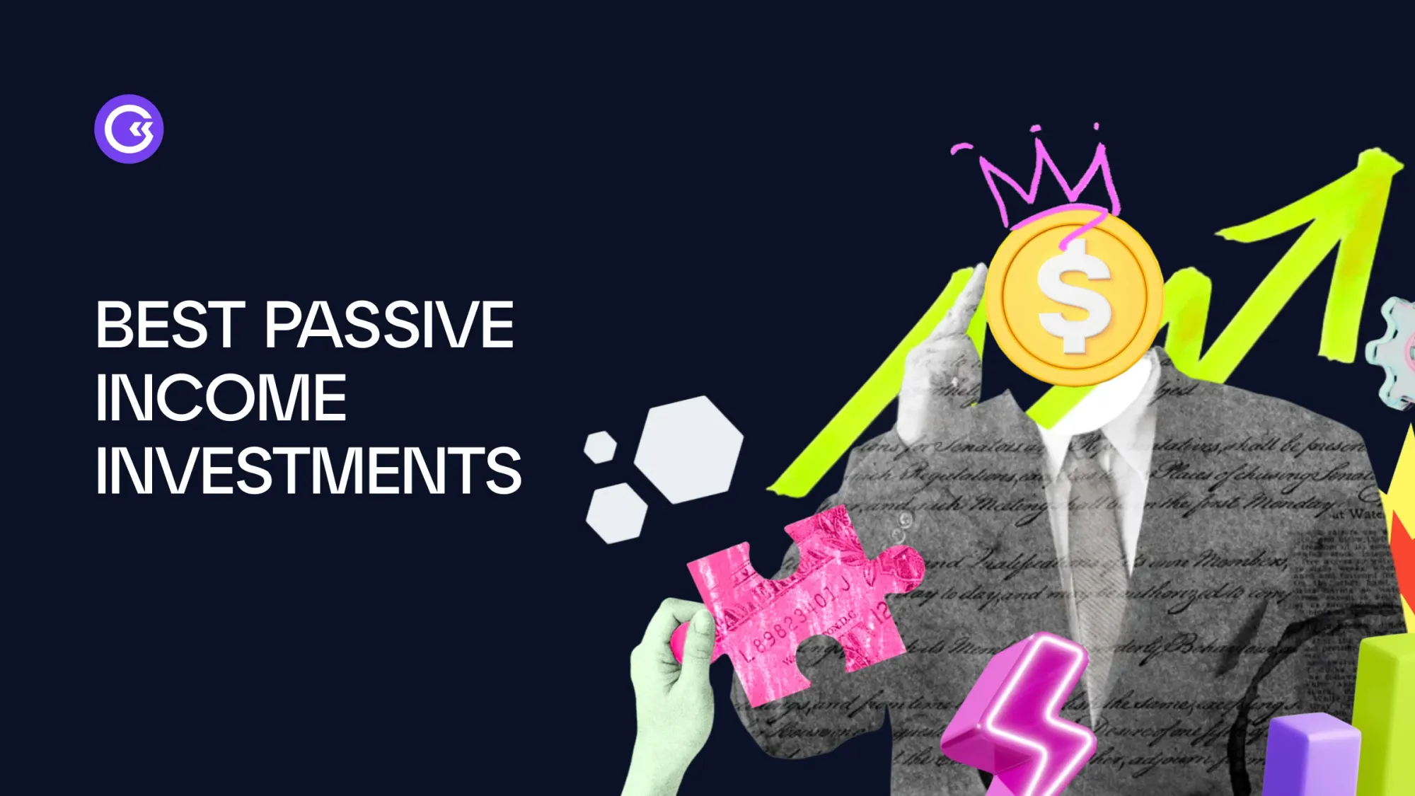 passive income crypto points