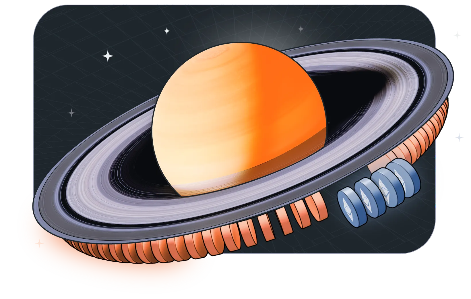 Rocket Pool rETH liquid staking