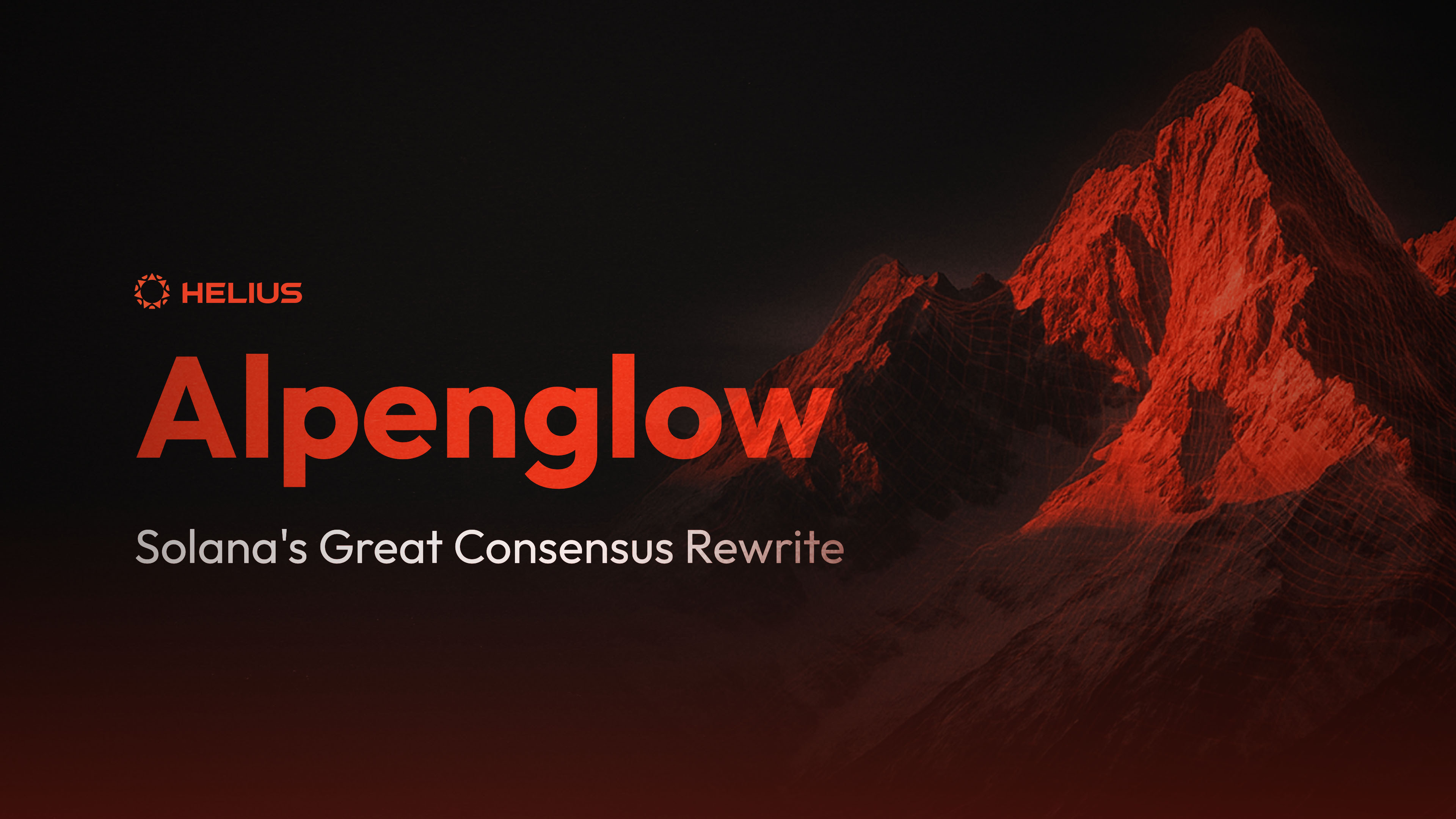 Anza Research Alpenglow protocol announcement Solana All-In Summit 2025