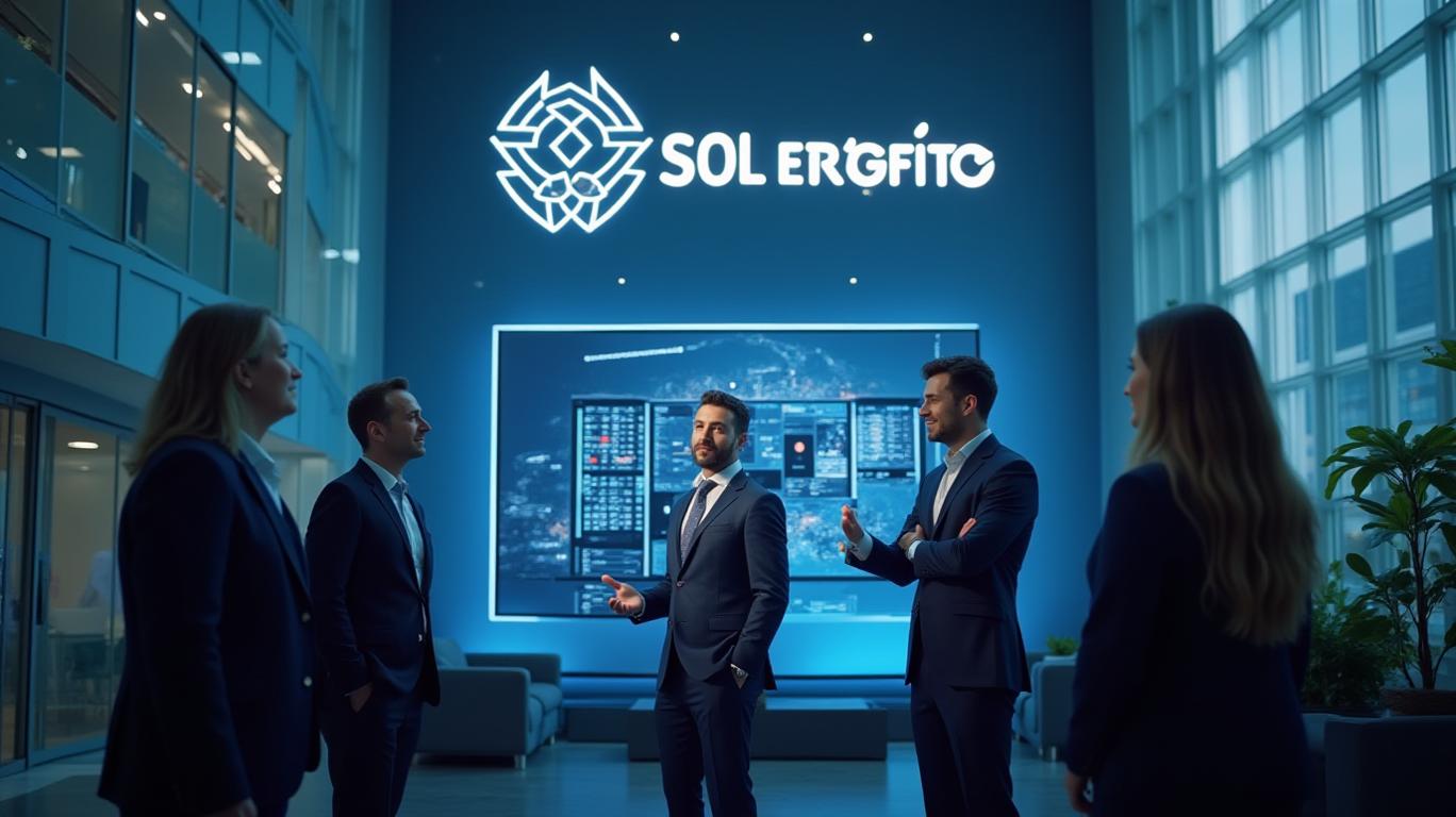 Superstate Opening Bell platform tokenized equities Solana