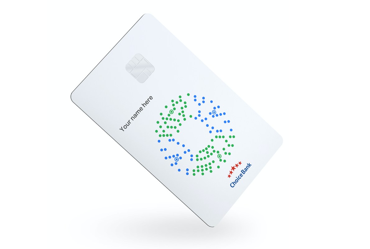 Apple Pay Google Pay debit card