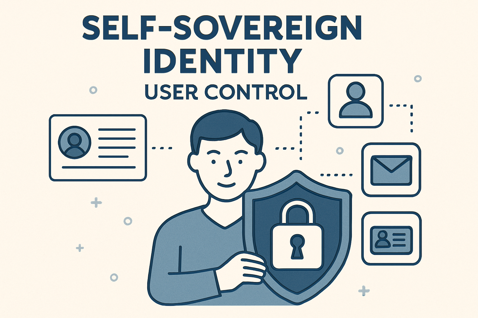 self-sovereign identity user control