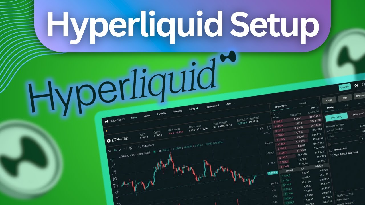 Hyperliquid MetaMask in-wallet trading interface
