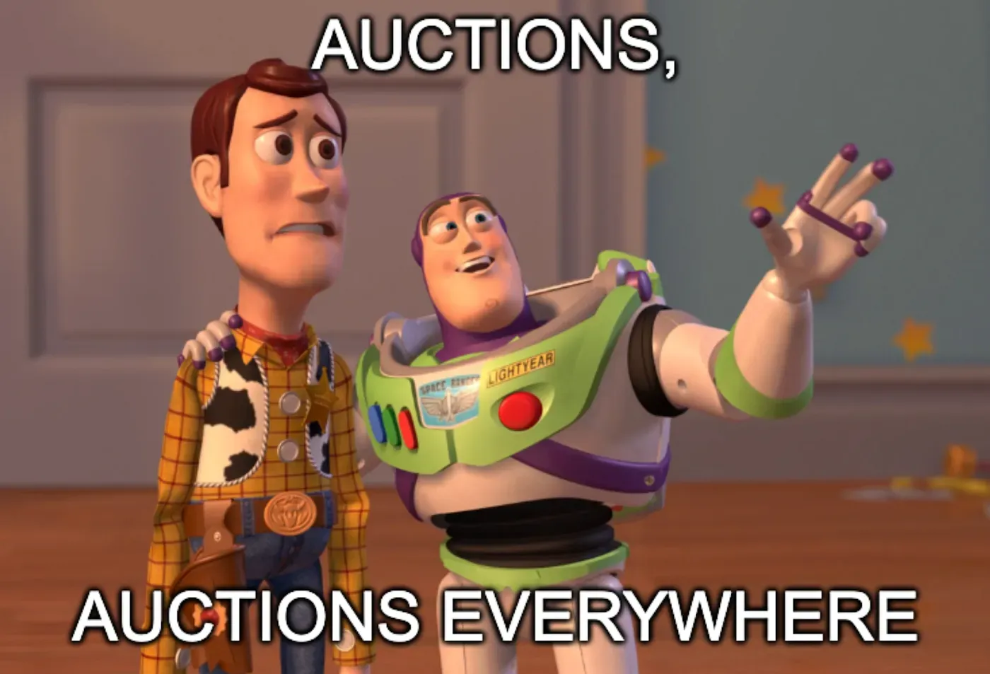 DeFi batch auctions