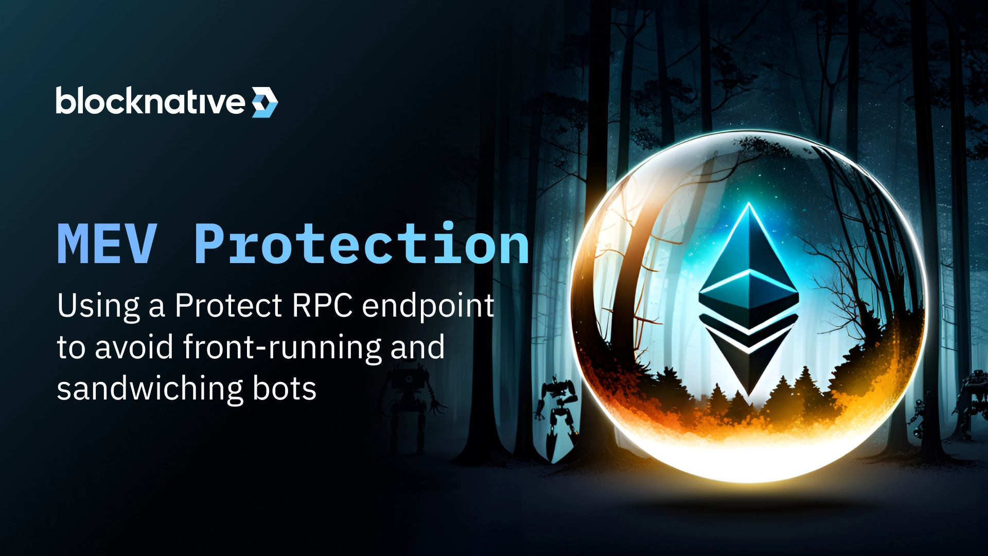 MEV protection in DeFi