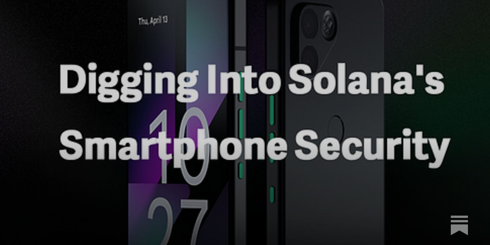 Solana Saga app permissions settings