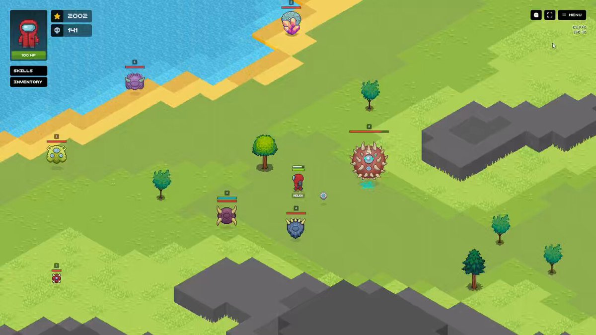 SIXR Cricket NFT gameplay screenshot