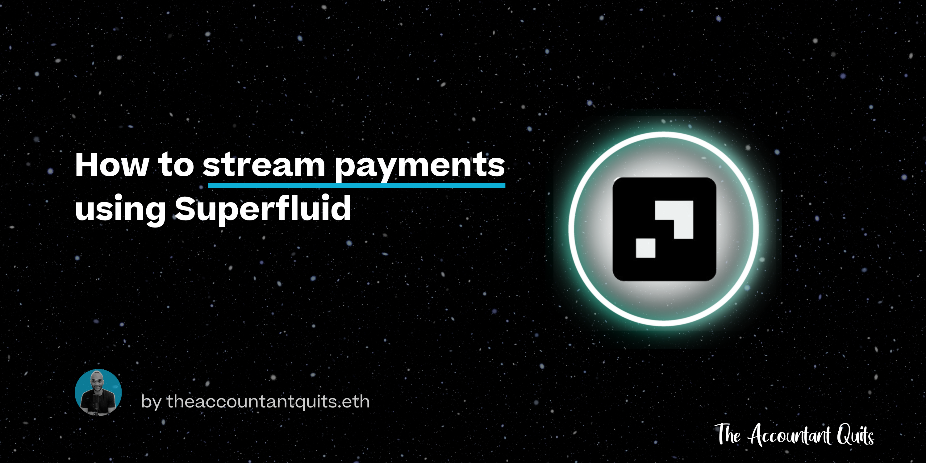 Request Finance Superfluid streaming crypto payments