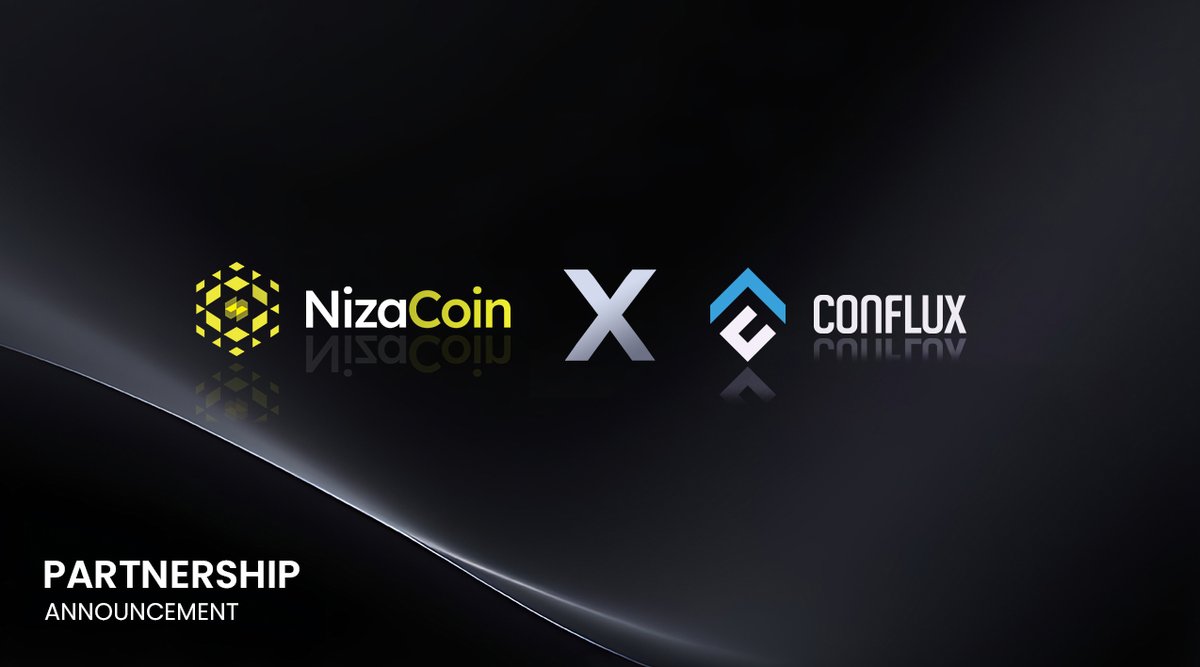 Conflux network real-time settlement graphic