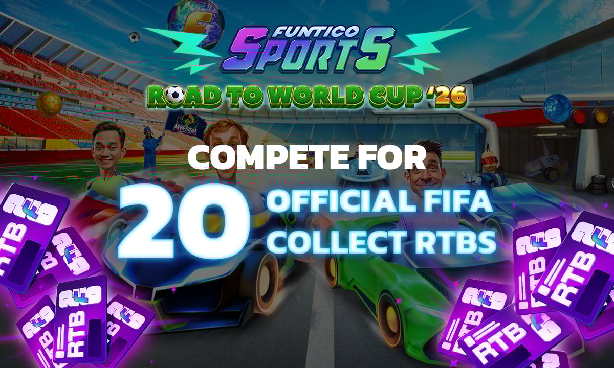 Funtico Sports World Cup ticket blockchain