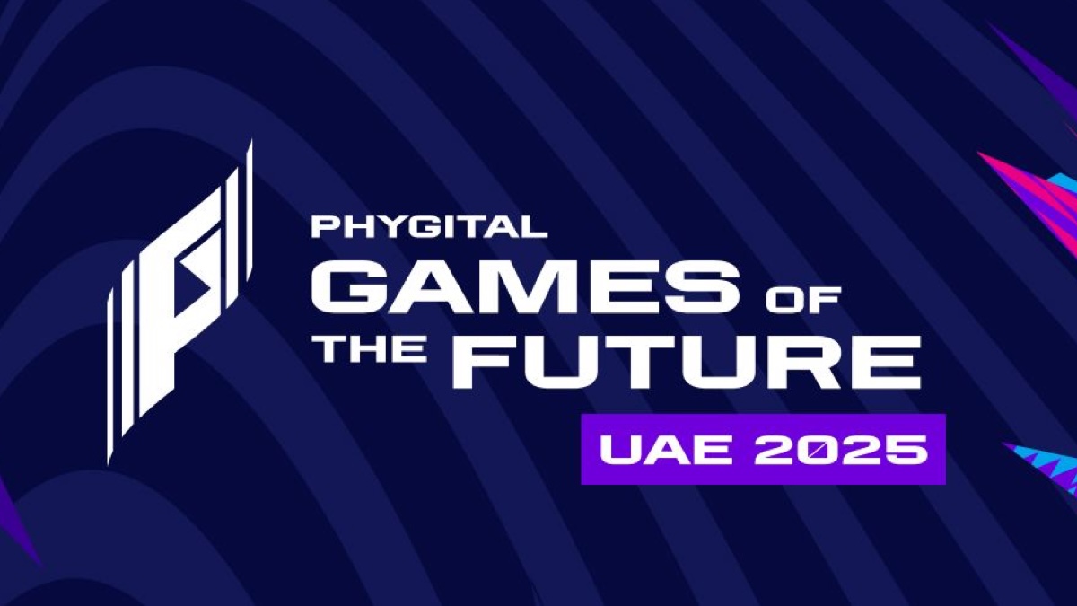 Games of the Future phygital sports tournament