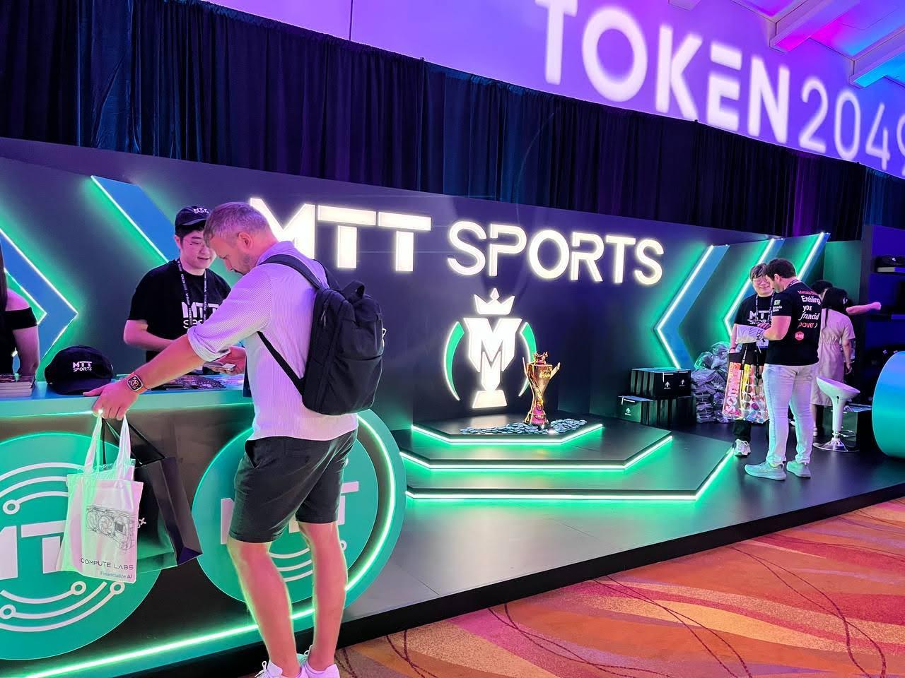 global blockchain sports tournament inclusivity