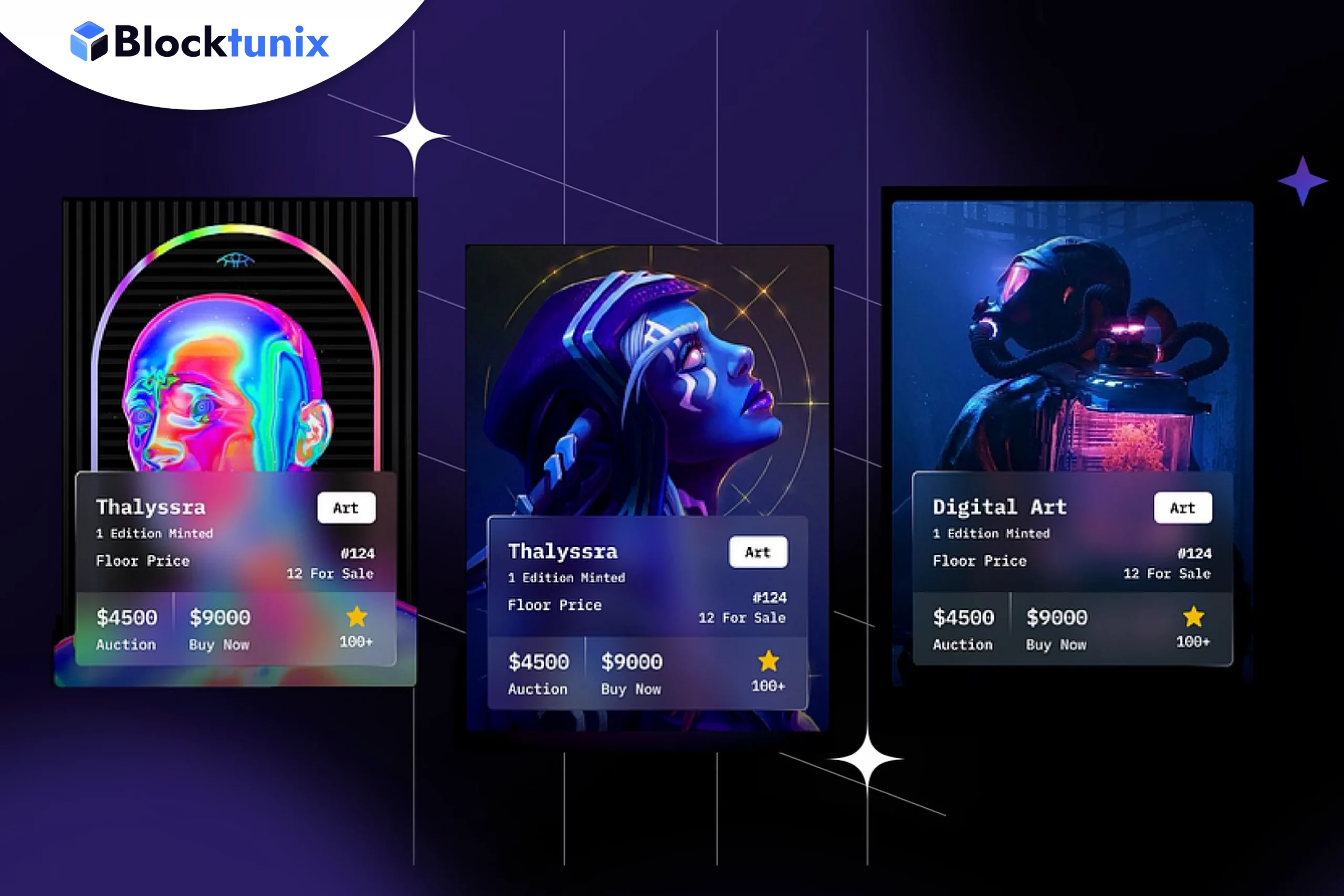 Lens Protocol collectible NFT post screenshot