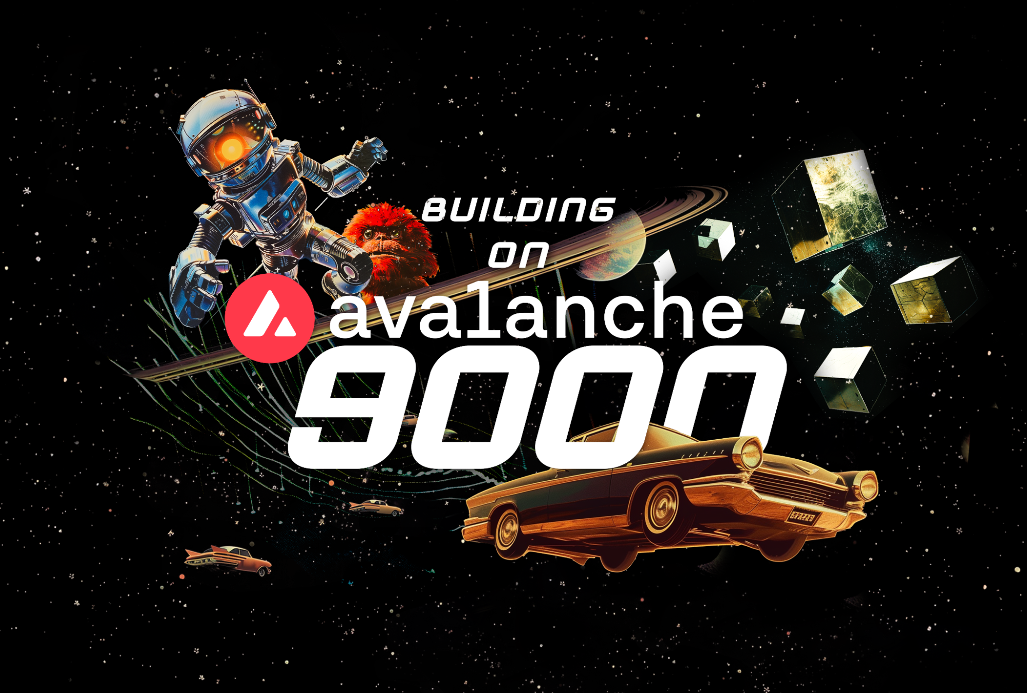 Avalanche9000 upgrade