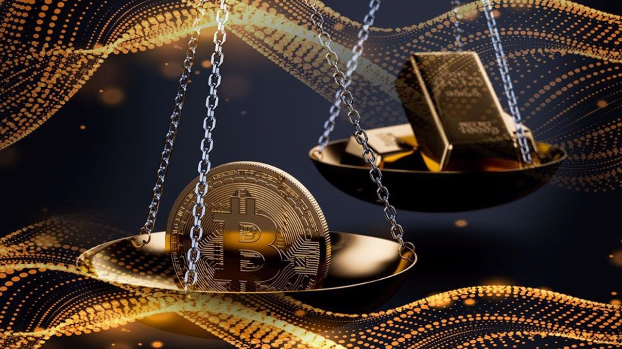 bitcoin inflation hedge concept