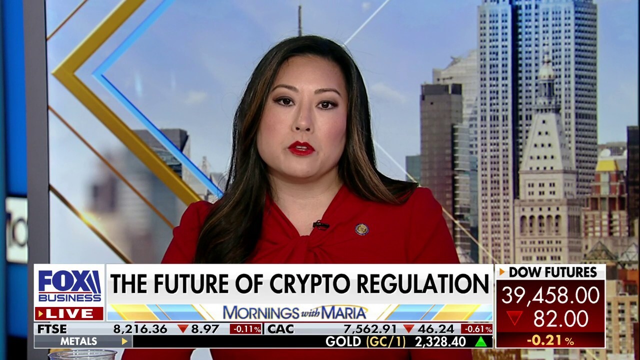 cryptocurrency regulation news
