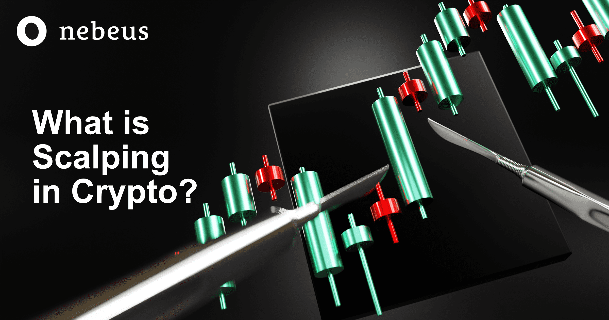 gasless crypto scalping trading