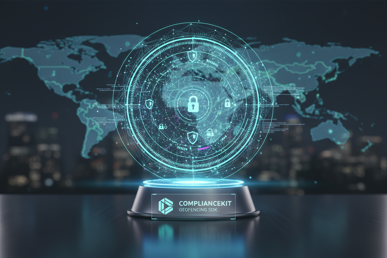 DexComplianceKit Geofencing SDK