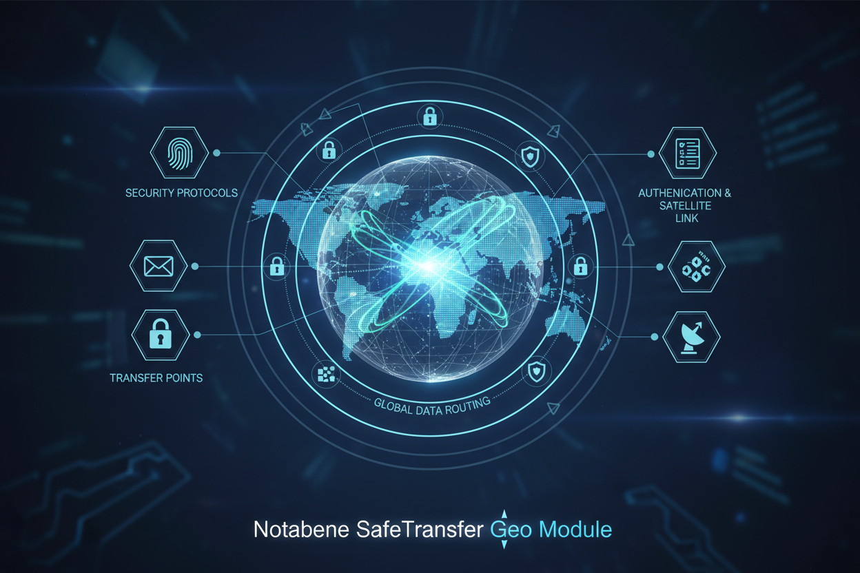 Notabene SafeTransfer Geo Module