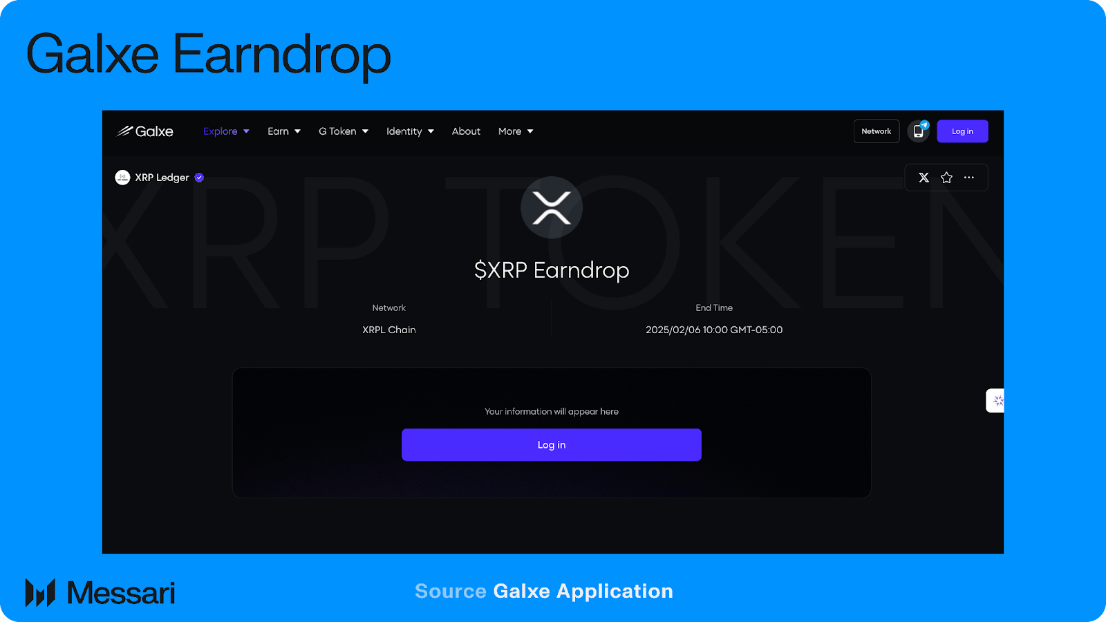 Galxe Base quest interface