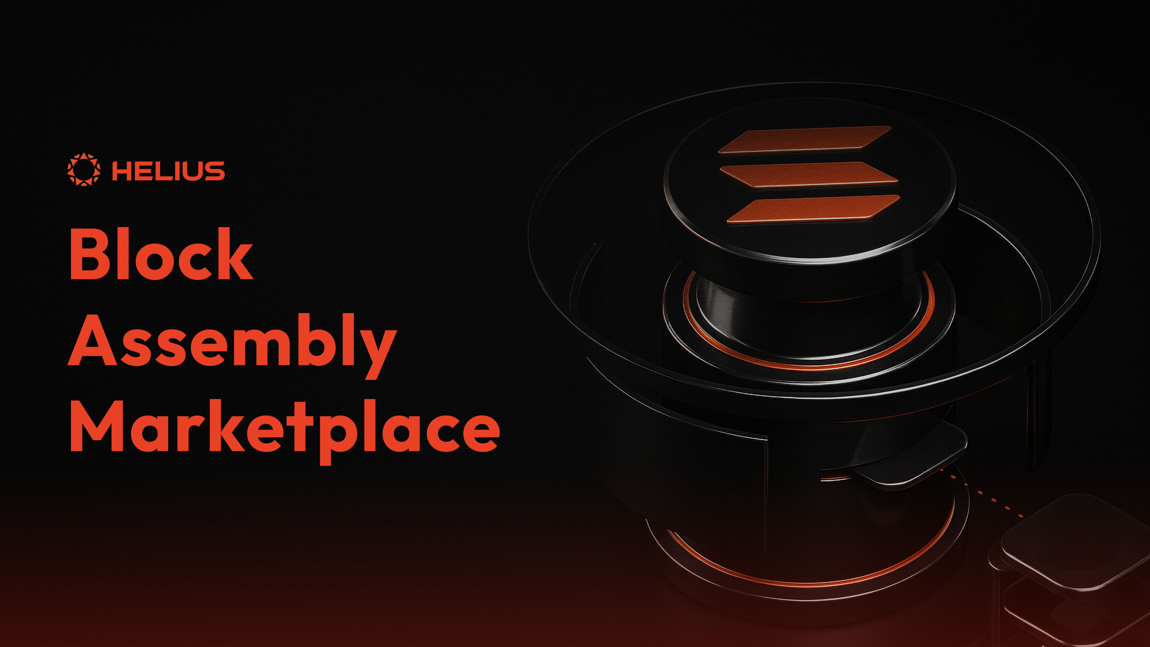 Jito Block Assembly Marketplace Solana